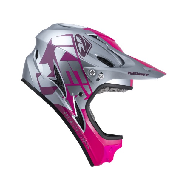 каска Kenny Downhill Graphic-Pink