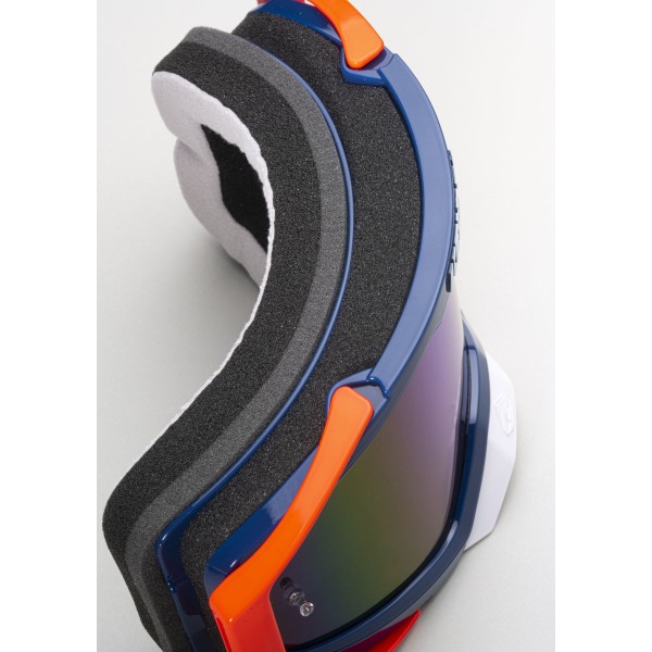 Маска Kenny Lunettes Performance Level 2 / Blue-red
