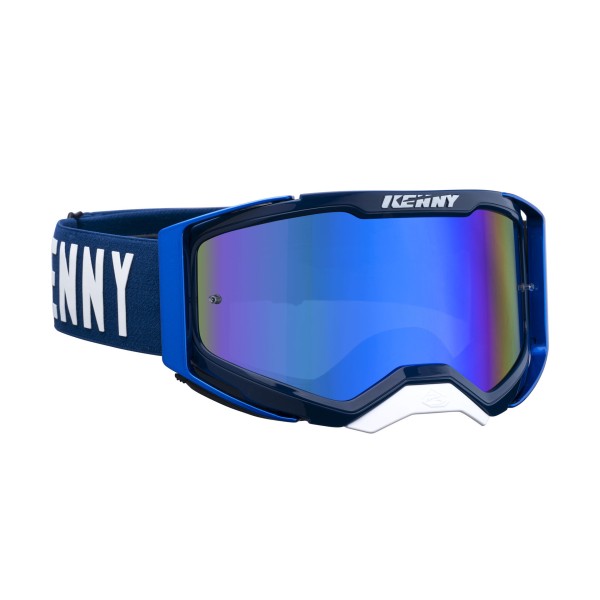 Маска Kenny Lunettes Performance Level 2 / Candy blue