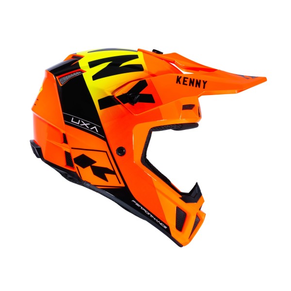 Каска Kenny Performance Orange