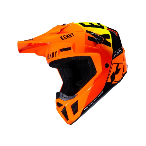 Каска Kenny Performance Orange