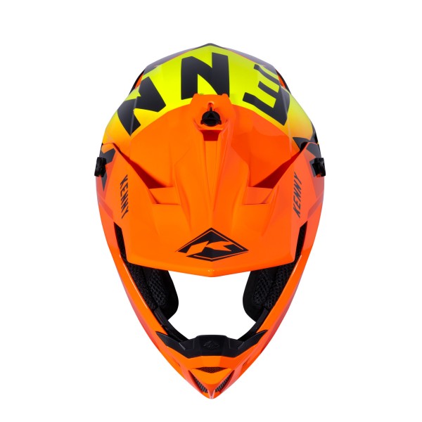 Каска Kenny Performance Orange