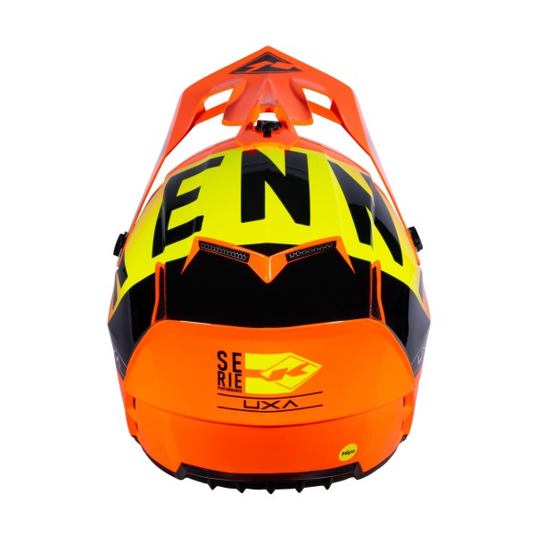 Каска Kenny Performance Orange