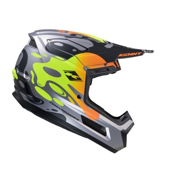 Каска Kenny Performance Steel