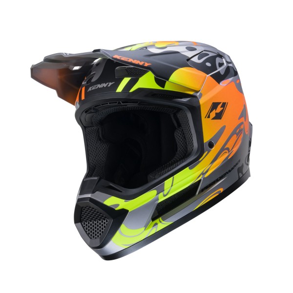Каска Kenny Performance Steel