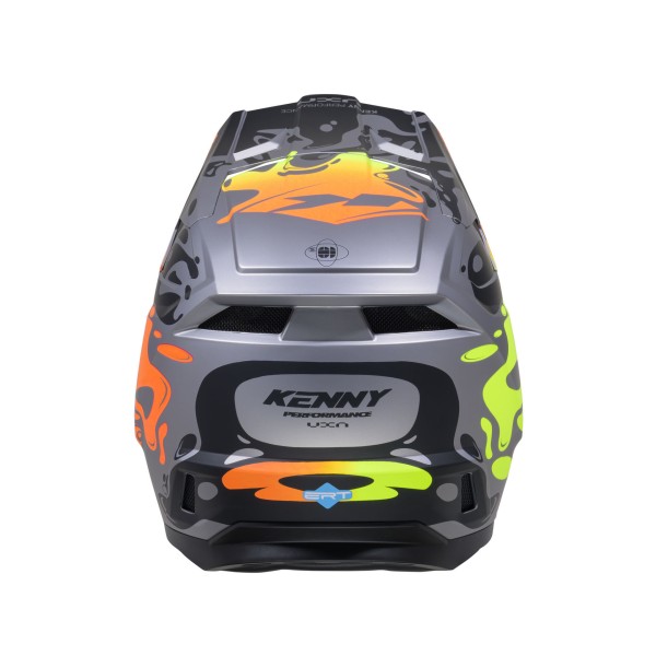 Каска Kenny Performance Steel