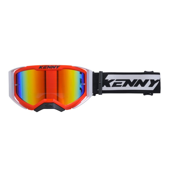 Маска Kenny LUNETTES PERFORMANCE EVO 2 Red