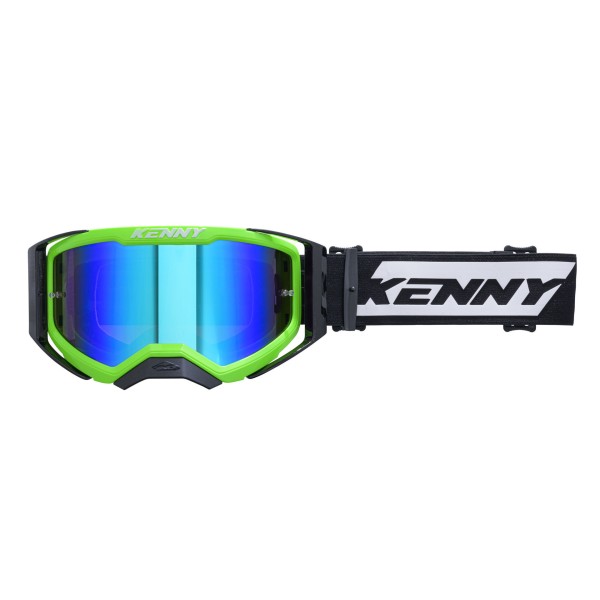 Маска Kenny LUNETTES PERFORMANCE EVO 2 Green