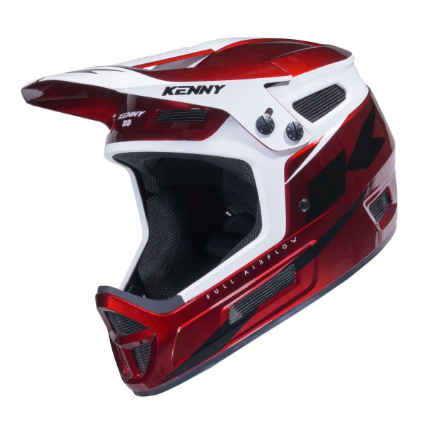 Каска Kenny Elite Red