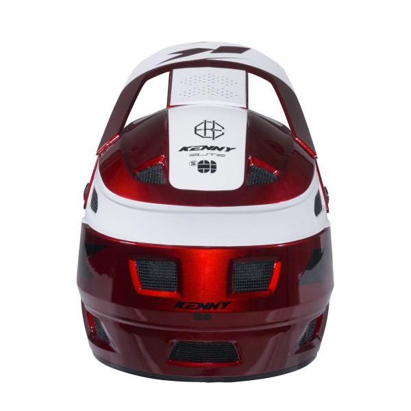 Каска Kenny Elite Red