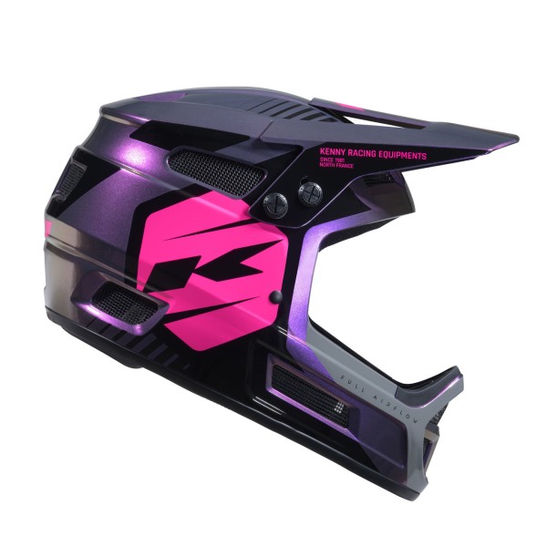 Каска Kenny Elite Magic Purple