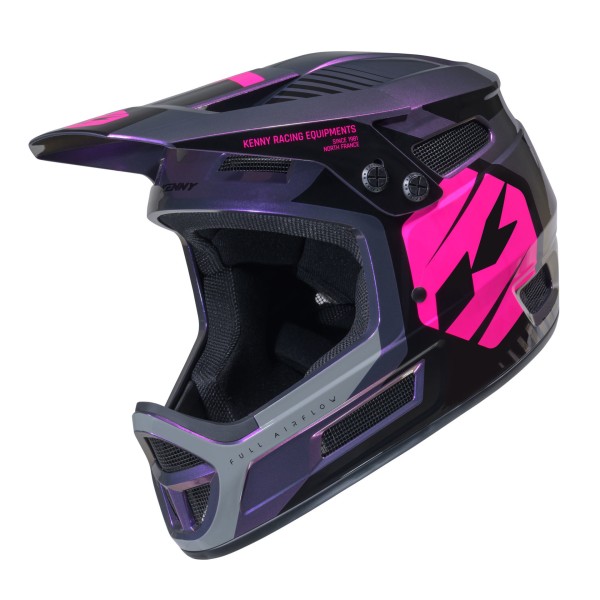 Каска Kenny Elite Magic Purple