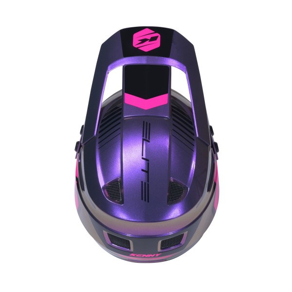 Каска Kenny Elite Magic Purple