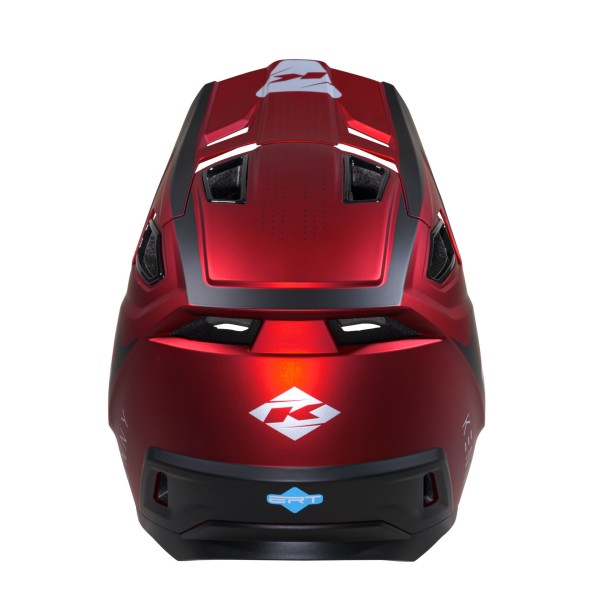 каска Kenny Prolight Dark Red