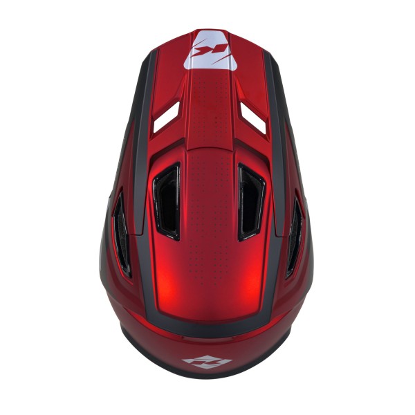 каска Kenny Prolight Dark Red