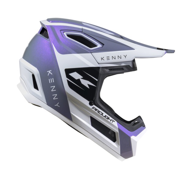 каска Kenny Prolight Diamond Purple
