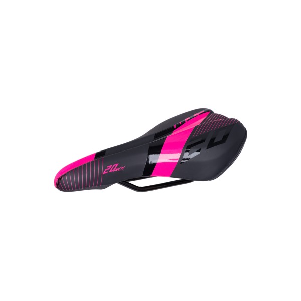 Седалка за детски велосипед CTM Willy Pink 16-20