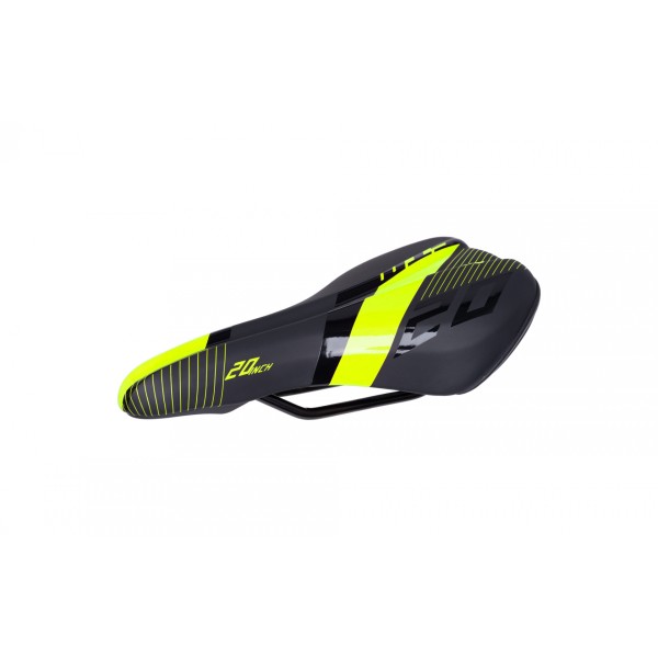 Седалка за детски велосипед CTM Willy Neon 16-20
