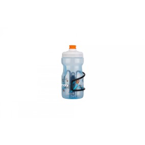 Детска бутилка с кошничка CTM KAITO 400 ml – синя