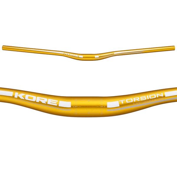 Кормило Kore Torsion  35mm захват Gold