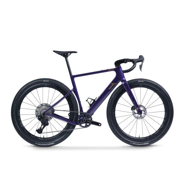 Карбонов велосипед 3T Extrema Italia Gravel