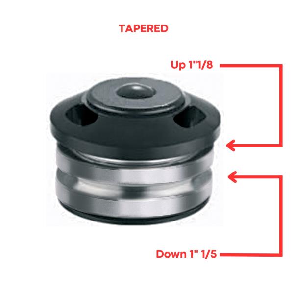 Полуинтегрирани чашки SWITCH ZS51