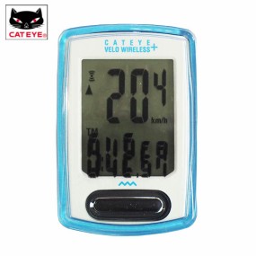 CAT EYE VELO Wireless 9 функции Blue