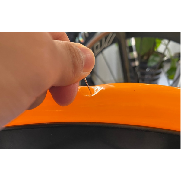 Гума ONTRACK TPU ULTRALIGHT700x18/28 FV 65mm 