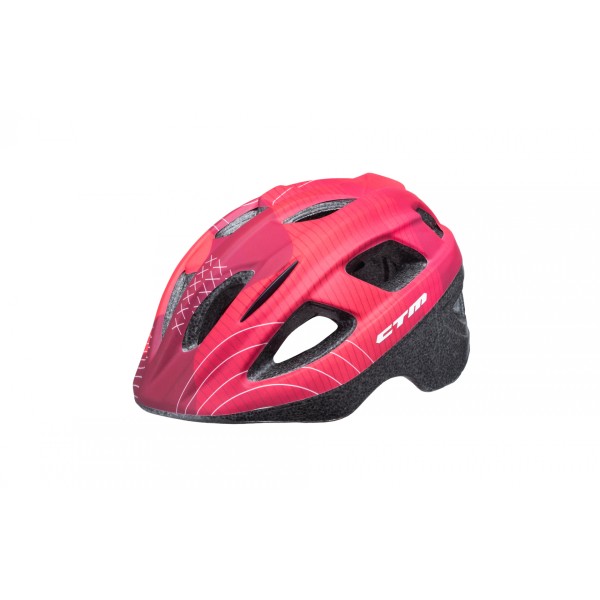 Детска каска CTM BUCKY kids red galaxy  