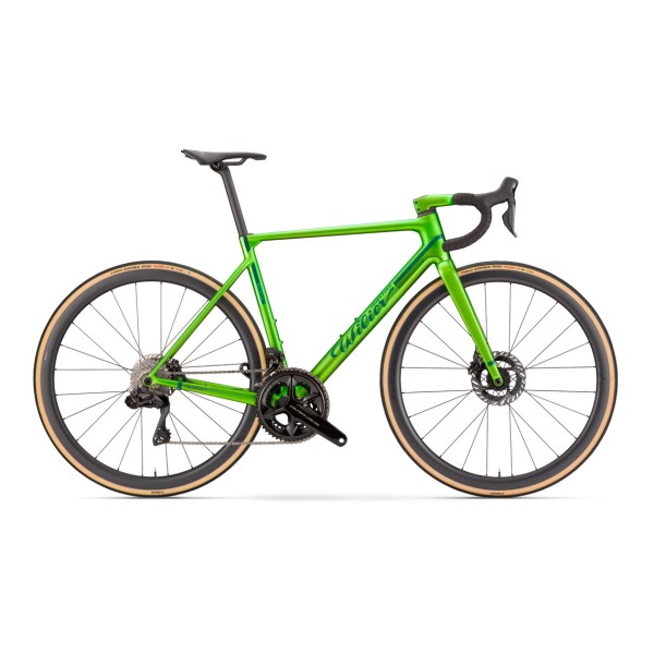 Шосеен велосипед Wilier Verticale SLR