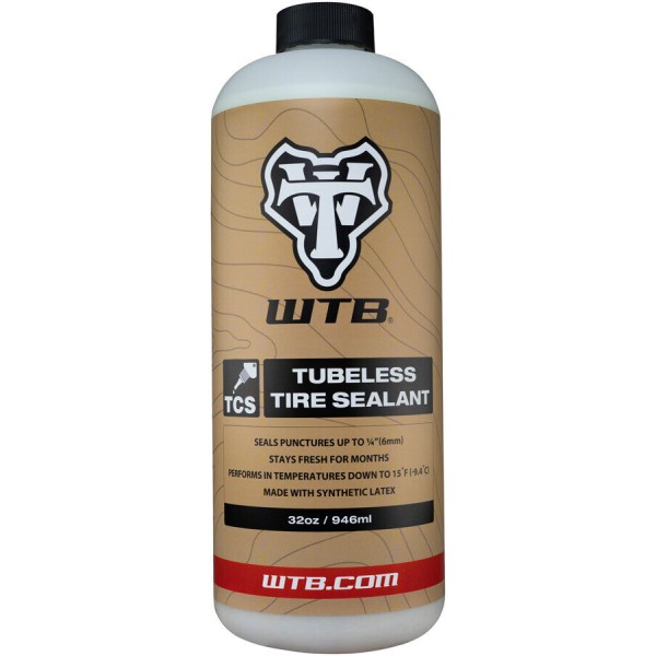 Течност за Tubeless и вътрешни гуми WTB 946ml