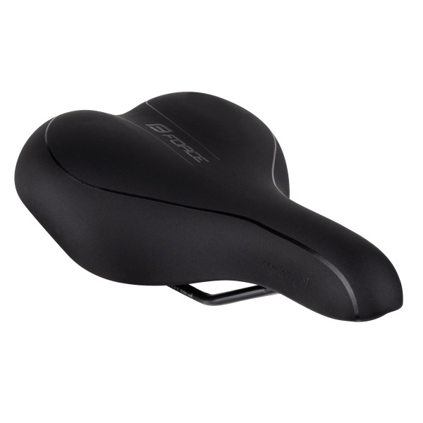 Градско меко седло Force Comfort Gel