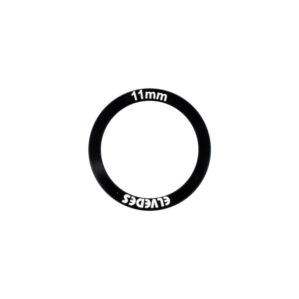 2 бр Спейсъри за средно Ø38 × 30 mm, thickness 11 mm