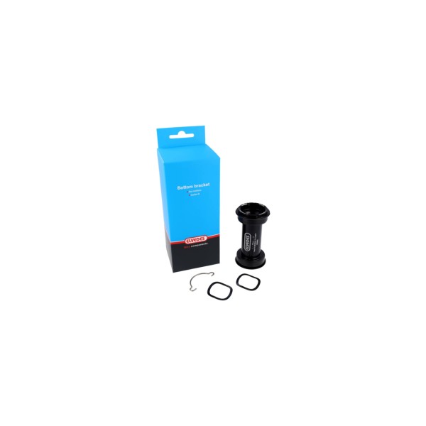 Ос касета Elvedes twist fit BB386 (Campagnolo)