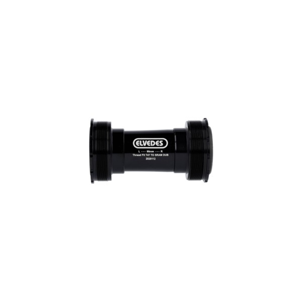 ELVEDES касета thread fit T47 86-92 mm за SRAM DUB 