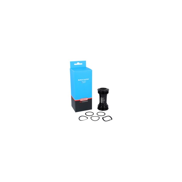 ELVEDES касета thread fit T47 86-92 mm за SRAM DUB 