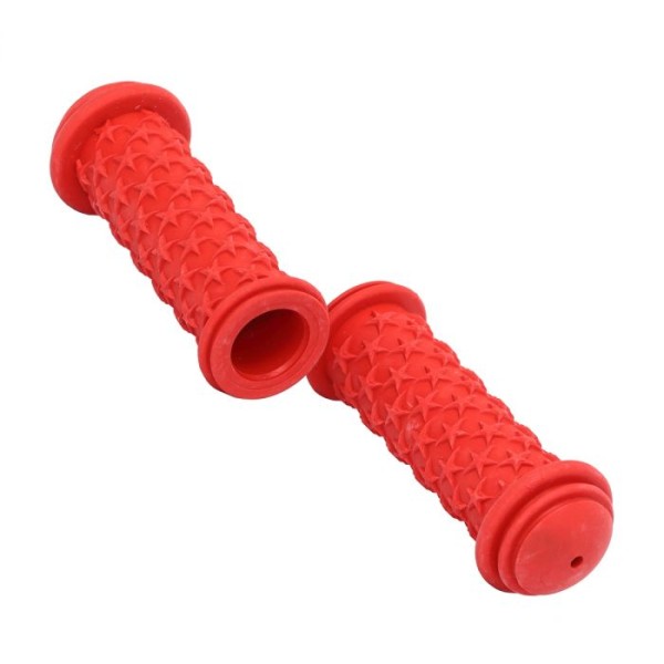 Комплект детски дръжки  Crosser Red