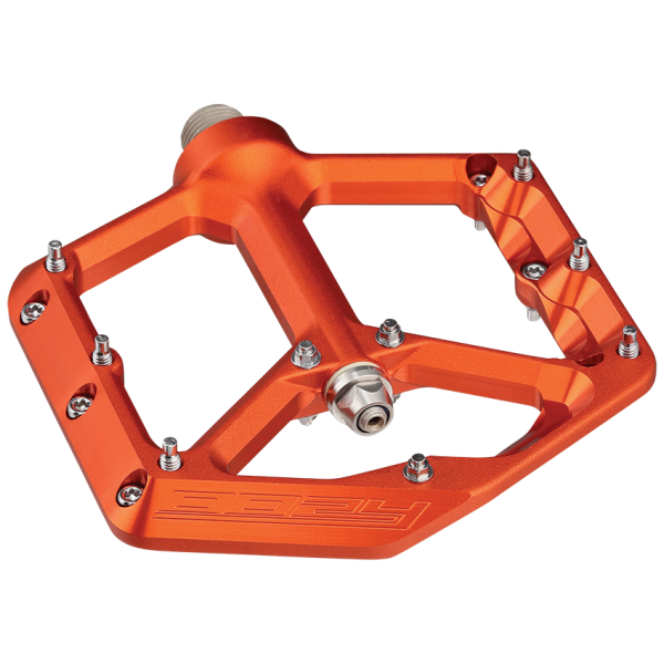 Педали Spank Oozy Orange