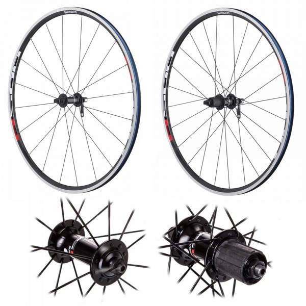 Капли за шосеен велосипед  Shimano WH-R501
