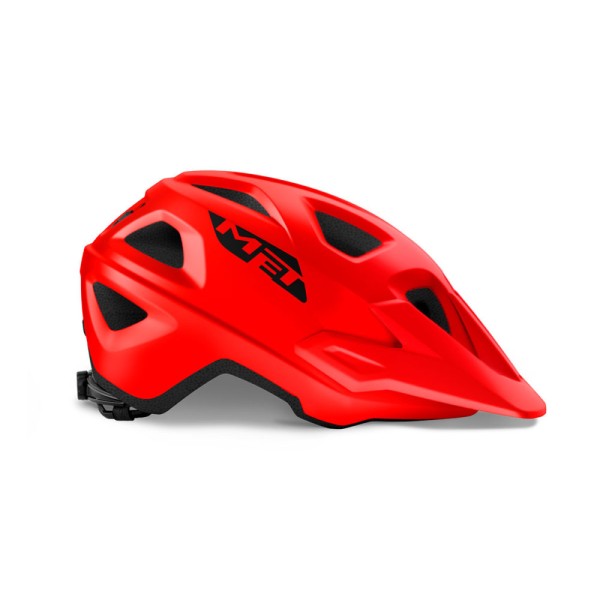 Каска MET Echo Red