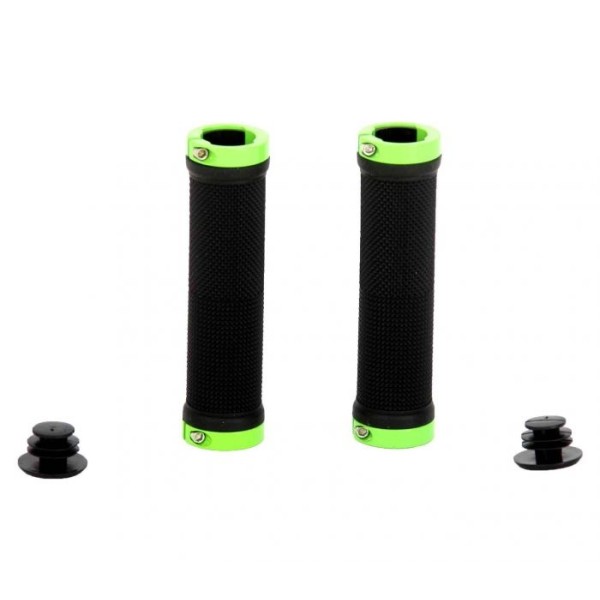 Ръкохватки Crosser HL G-201 BL/Green rings