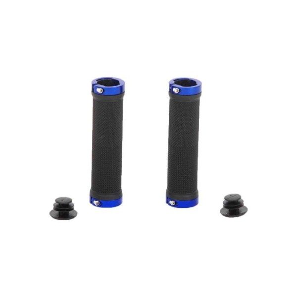Ръкохватки Crosser HL G-201 BL / Blue rings