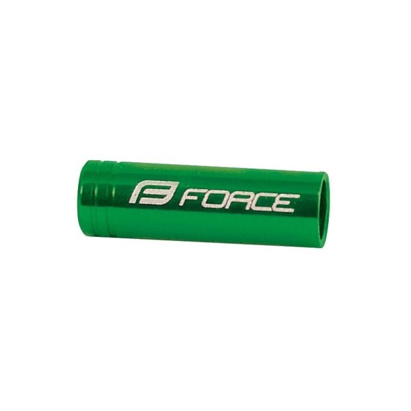 Професионален накрайник скорости Force 4mm зелен