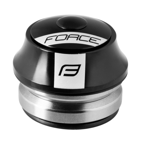 Чашки Force интегрирани 1-1/8'' - Ahead Al-Fe черни