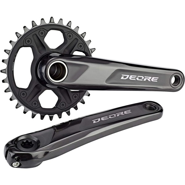 Курбели Shimano FC-M6100 32T