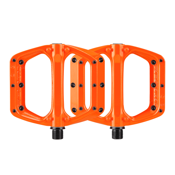 Педали Spank Spoon DC Orange