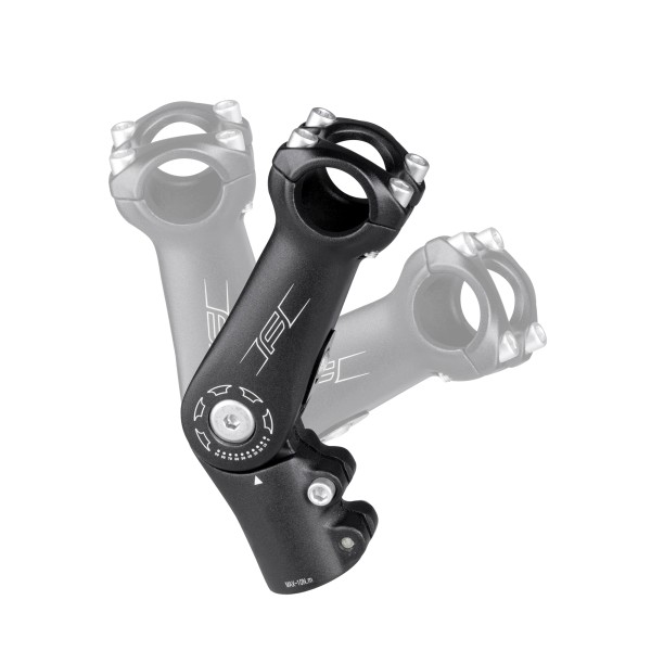 Регулируема лапа Force S6.3  25.4 x 90mm