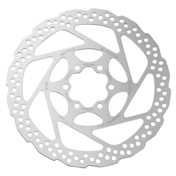 Диск ротор Shimano SM-RT56 160mm