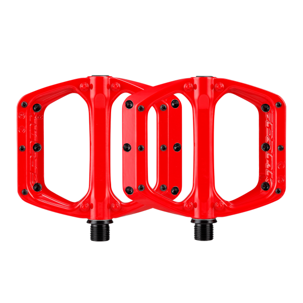 Педали Spank Spoon DC RED