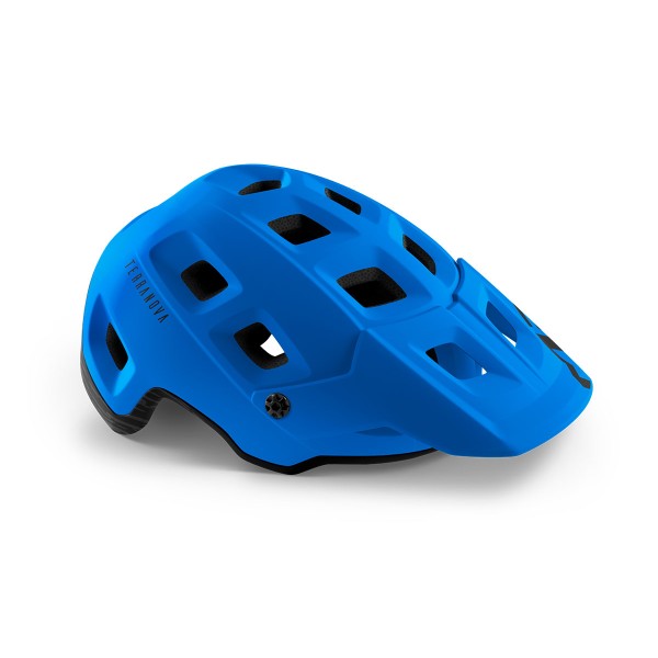 Каска MET Terranova Blue